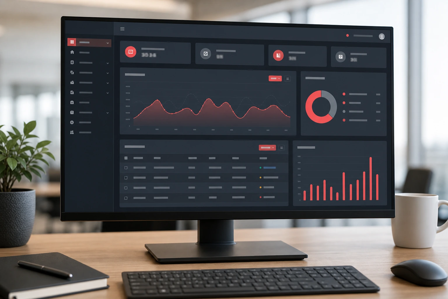 Laravel Business Portal — Software