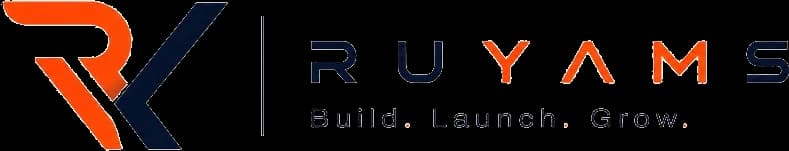 Ruyams — Build. Launch. Grow.