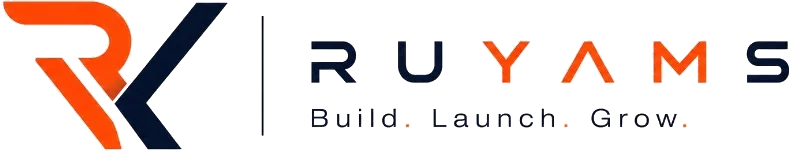 Ruyams — Build. Launch. Grow.